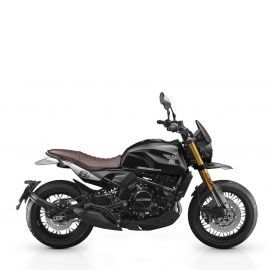 Мотоцикл MOTO MORINI SEIEMMEZZO SCR (GRAPHITE BLACK) 2026